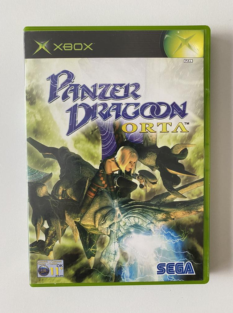Panzer Dragoon Orta (Microsoft Xbox) | GameFleets