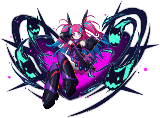 ロックマンX DiVE』 オリジナルキャラ「ドロワクレール」登場！DiVE