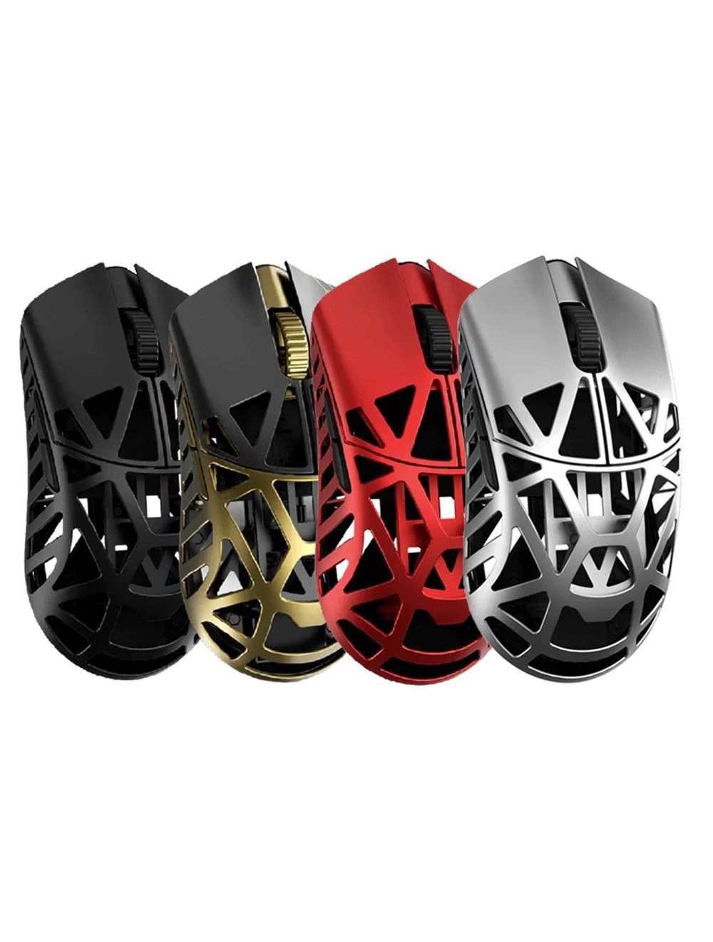 Game One - WLMouse BEAST X Wireless Magnesium Alloy Gaming Mouse