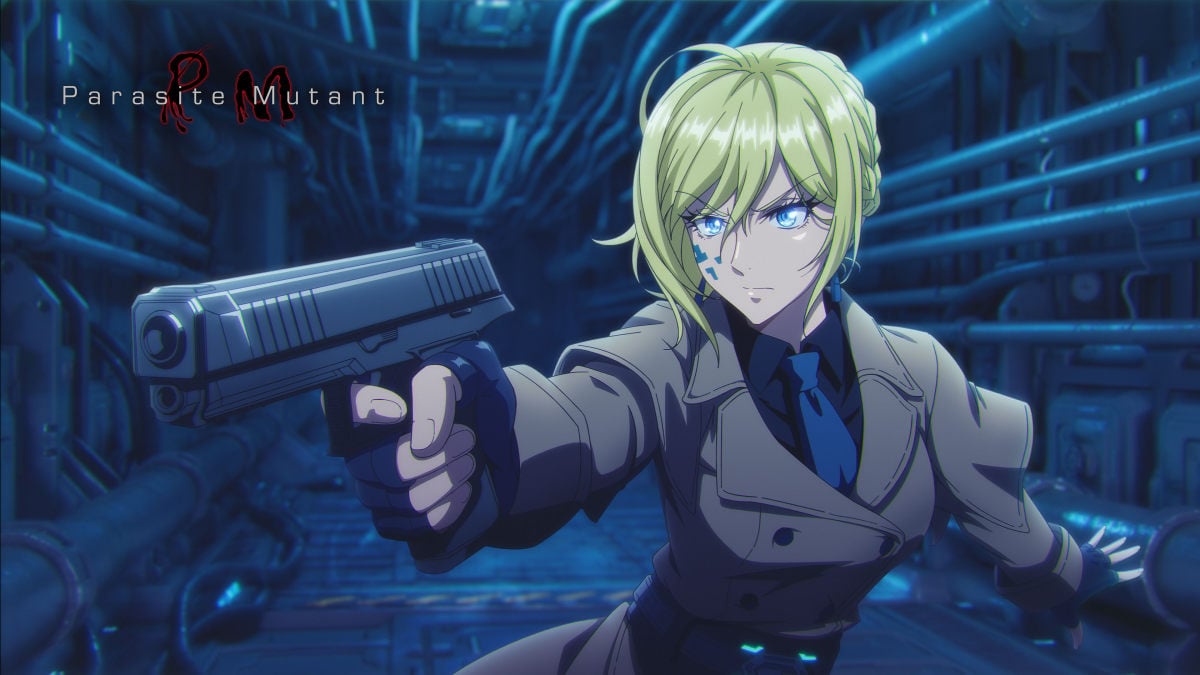 パラサイト・イヴ』影響の新作SFホラーRPG『Parasite Mutant』発表