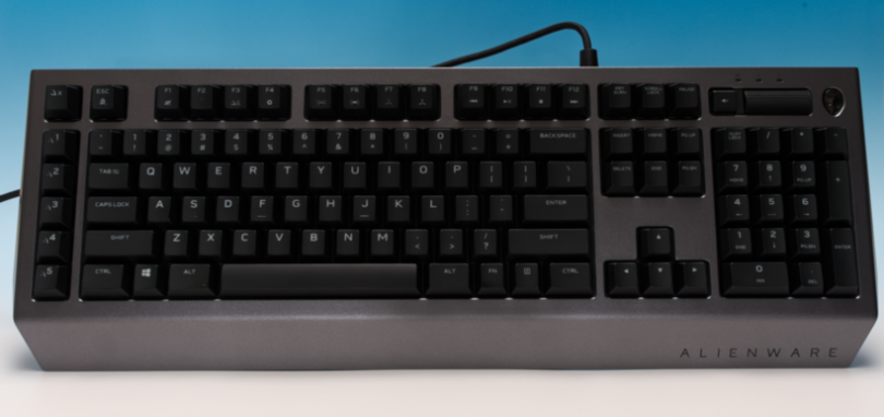 Alienwareのゲーミングキーボード「AW768」を徹底レビュー | GAMERS ZONE