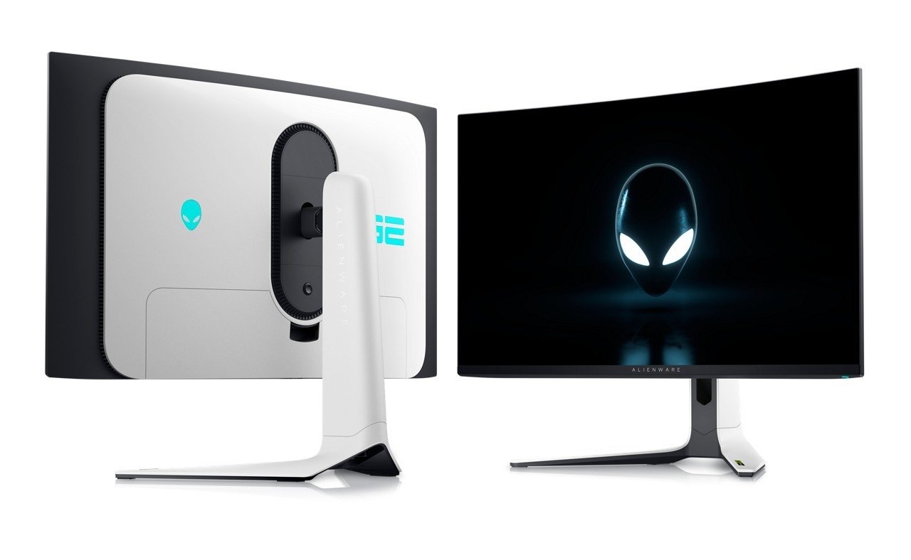 QD-OLED搭載Alienwareゲーミングモニター「AW3225QF」「AW2725DF」発売
