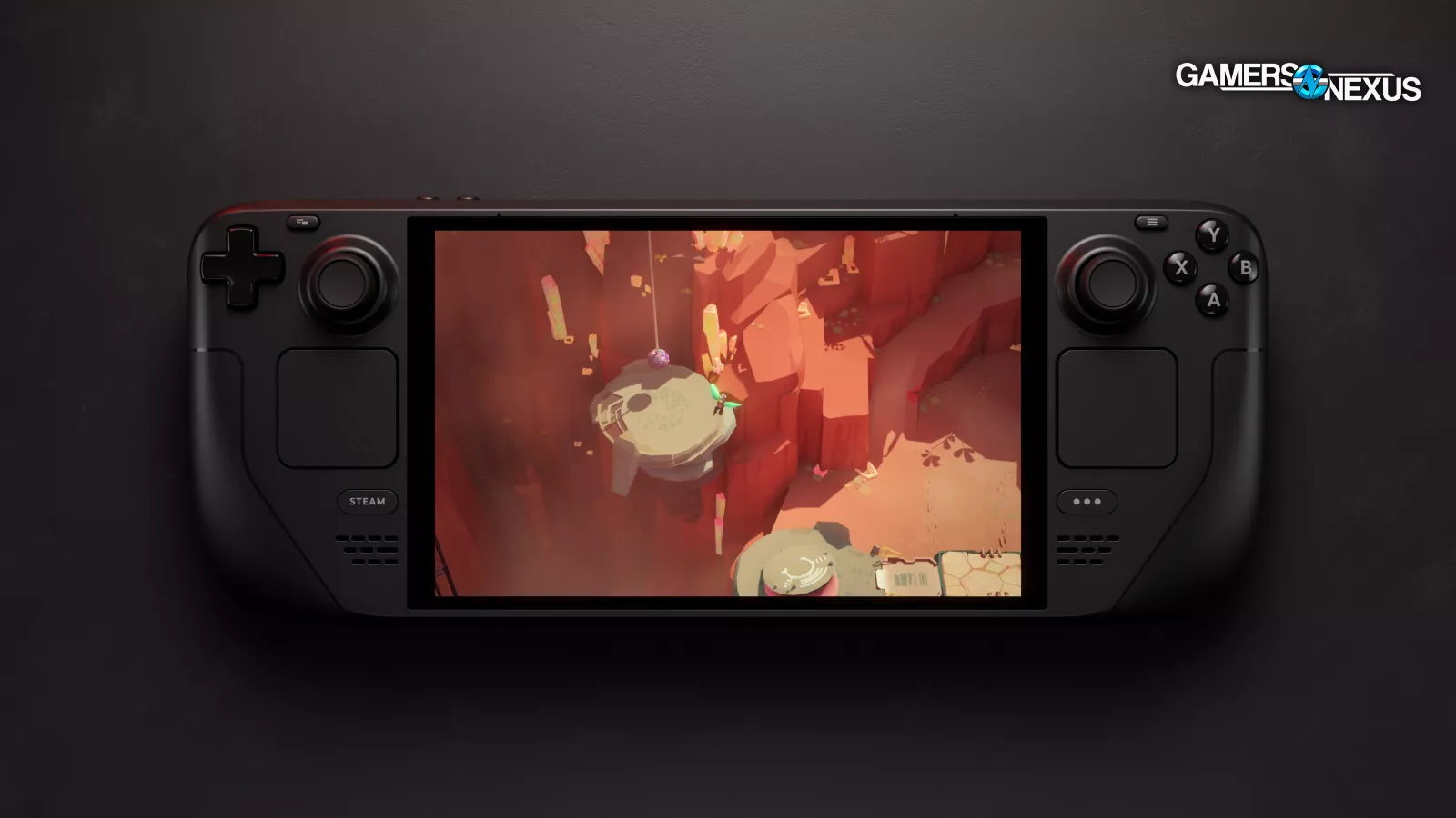 Valve Announces Steam Deck OLED, Deck 2 in the Works | GamersNexus