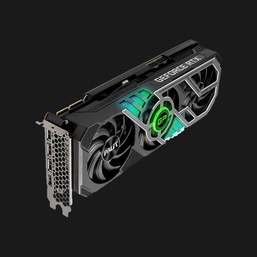 ジャンク】PALIT RTX3070 GAMINGPRO 8GB