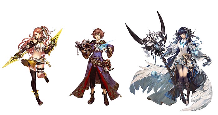 新作RPG『黒騎士と白の魔王』の最新情報が公開！ ストーリーや新たな