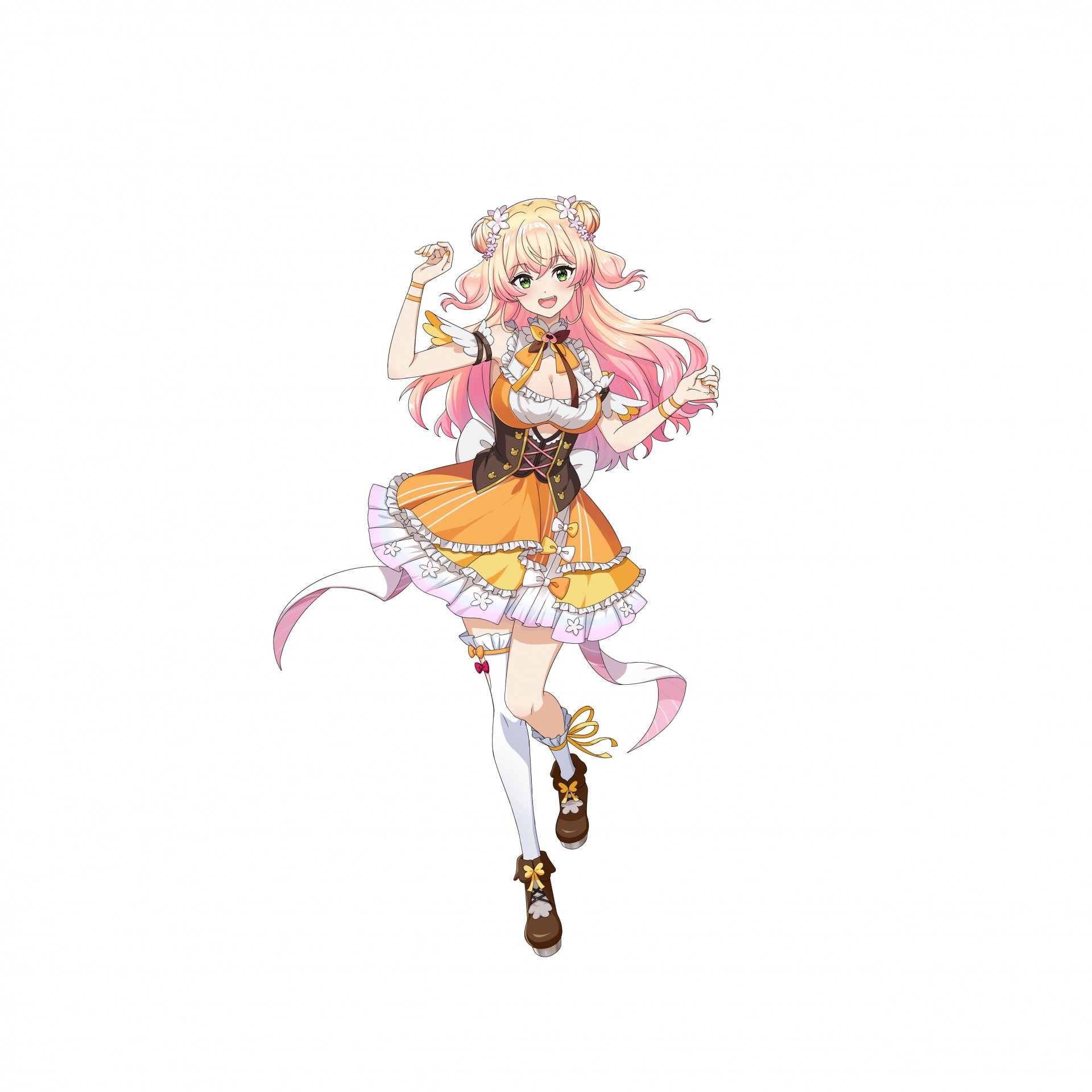 カゲマスにねねち登場！ピックアップガチャ開催中！ | Appliv Games