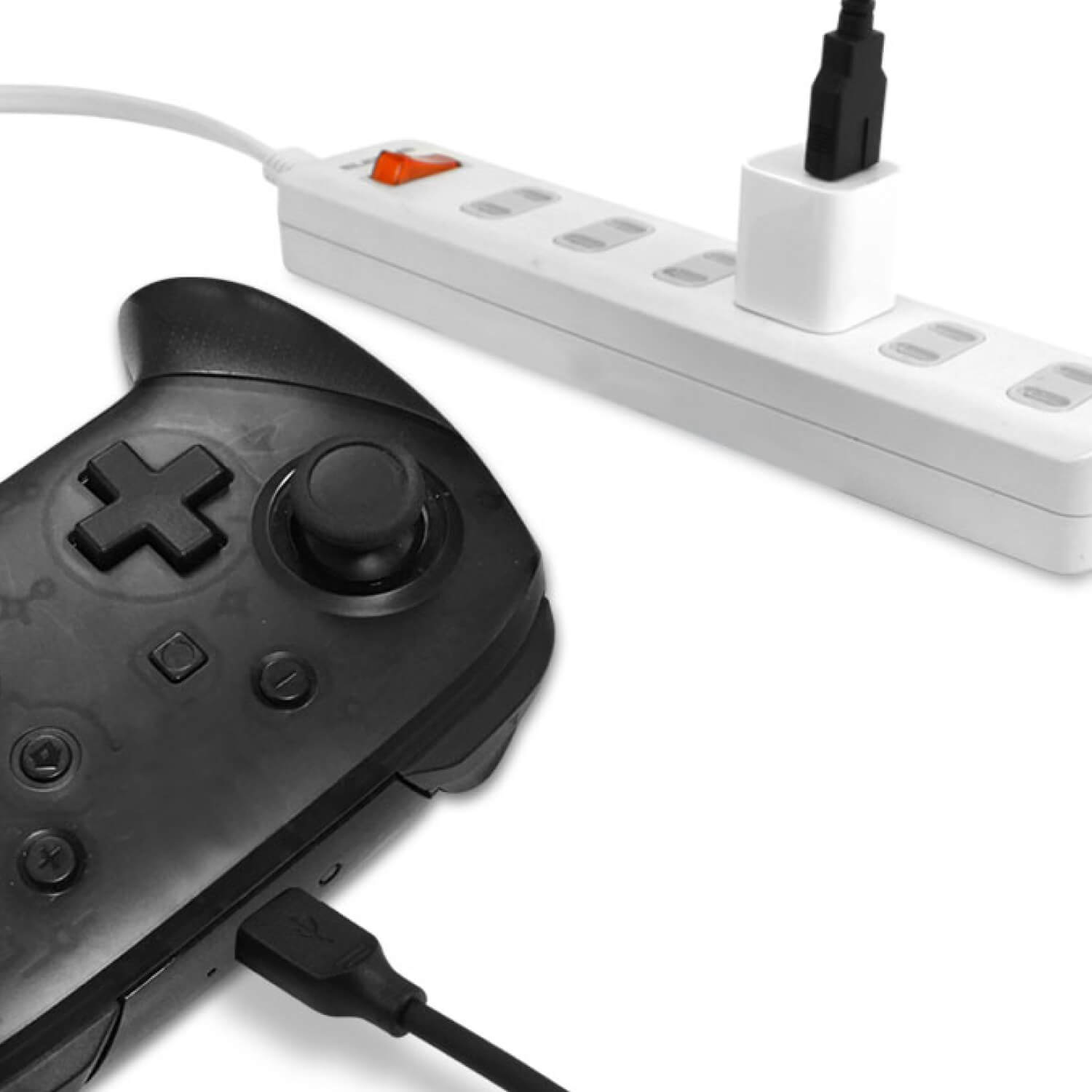 USB充電ケーブルSW(2m) – 株式会社ゲームテック