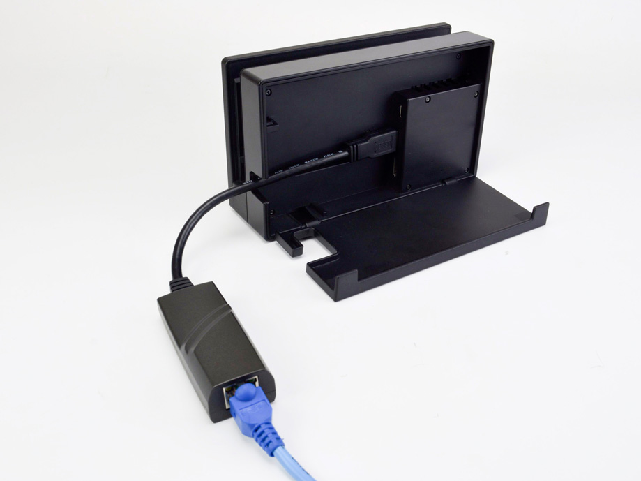 有線LANアダプタSW – 株式会社ゲームテック