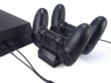 PS4用 充電器 – 株式会社ゲームテック