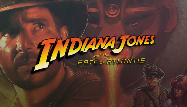 Buy Indiana Jones and the Fate of Atlantis - PC & Mac (Steam)