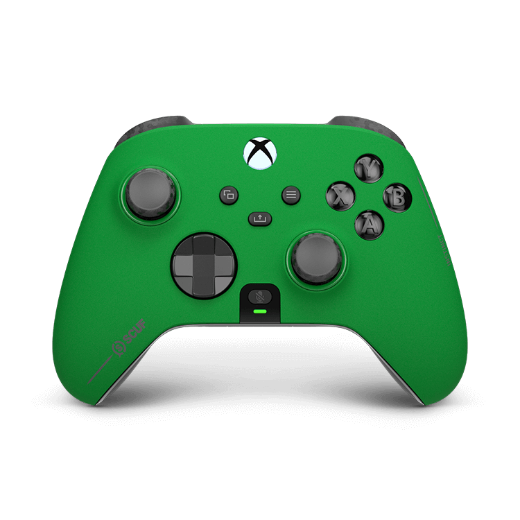 SAZABIES GAMING / SCUF INSTINCT GREEN