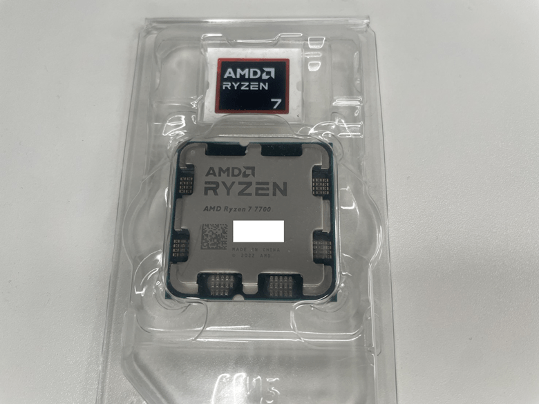 Ryzen 7 7700の性能比較＆ベンチマーク検証【2026年】 ｜ ゲーミングPC