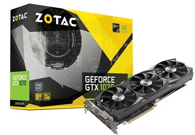 GeForce GTX 1070の性能スペック＆ベンチマークを検証【2026年