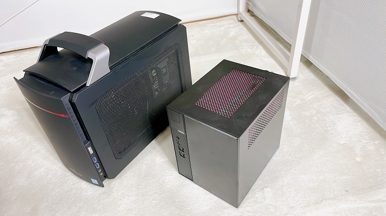 おすすめの小型ゲーミングPC特集【2025年】arkhiveブランドが豊富な