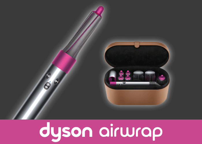 Dyson Airstrait ストレイトナー ジャスパープラム | G SELECT ガモウ