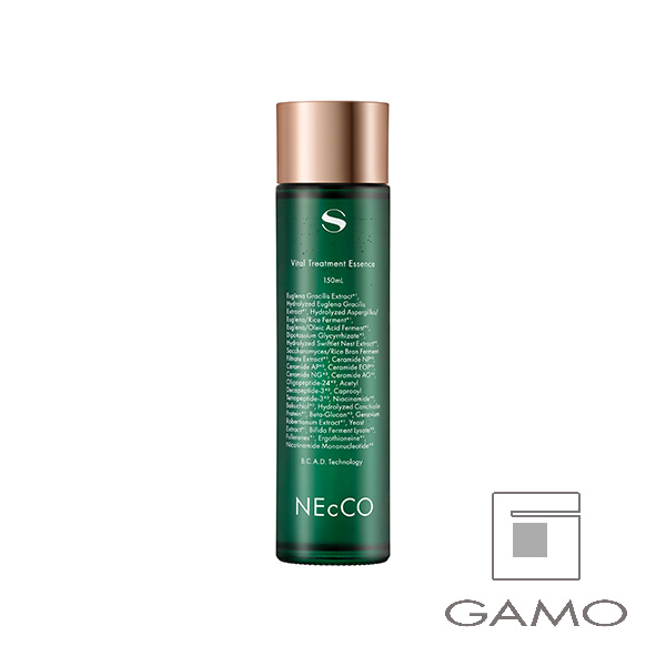 NEcCO バイタルエマルジョンクリーム 47g | G SELECT ガモウの理美容