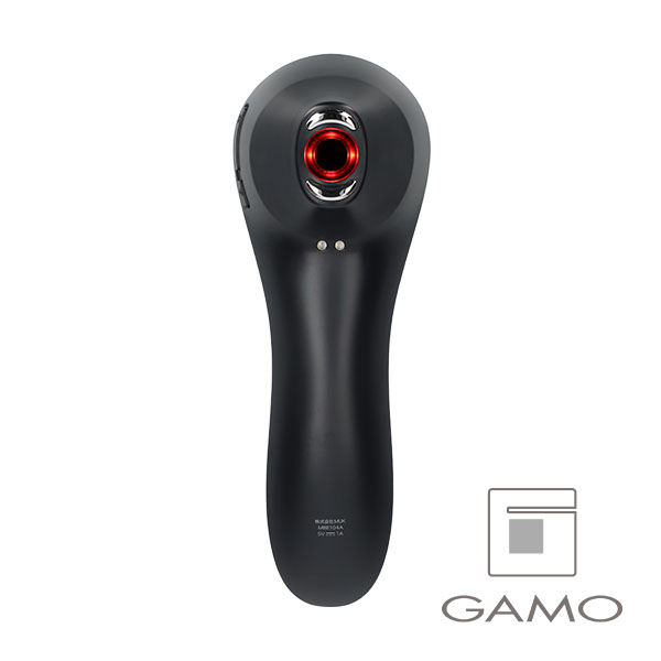 期間限定10％OFF】INGRACE pullquart 音波美顔器 マットブラック | G