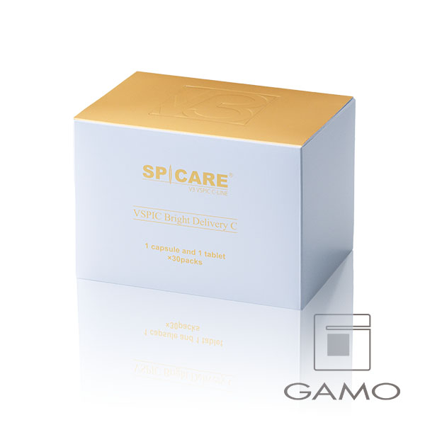 V3 VSPIC Cエマルジョン（乳液）50ml | G SELECT ガモウの理美容用品