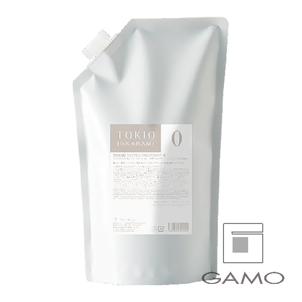 TOKIO インカラミ N 0 システムトリートメント 1000ml | G SELECT