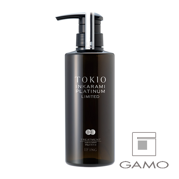 TOKIO IE インカラミ プラチナム リミテッド トリートメント 400g | G