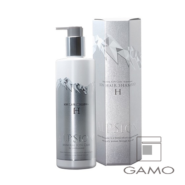 ALPSion イオンヘア トリートメント NEO 130g | G SELECT ガモウの理