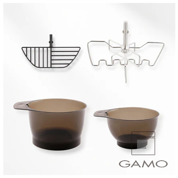 dyeble カラーミキサー 本体+各カップ×2+各マドラー×2 | G SELECT