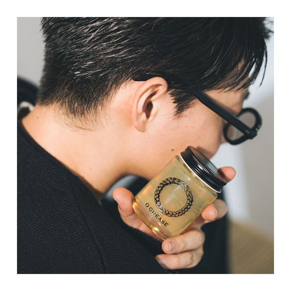 オー・グリース 110g | G SELECT ガモウの理美容用品通販サイト