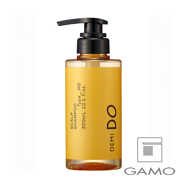 Evi PURE BEAUTY プレミアムバウンステックシャンプー 300ml | G