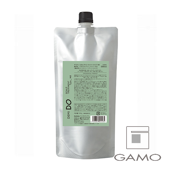 アマトラ メゾフォルテ ヘア&スパマスク S 1000ml（レフィル） | G