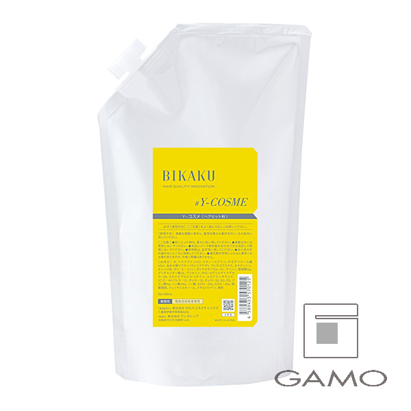 BIKAKU アイリペアオリーム 200g | G SELECT ガモウの理美容用品通販サイト