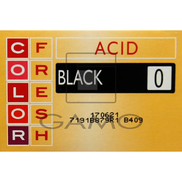 カラーフレッシュ 44 キャロットオレンジ | G SELECT ガモウの理美容