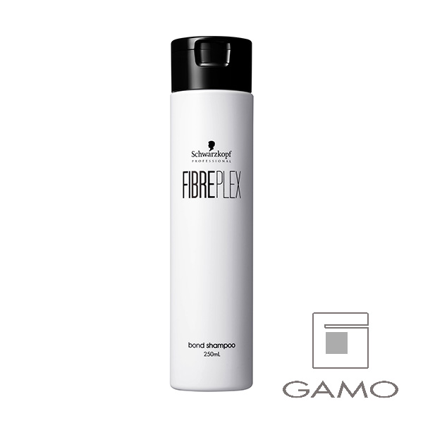 ファイバープレックス ボンドシャンプー 250ml | G SELECT ガモウの理