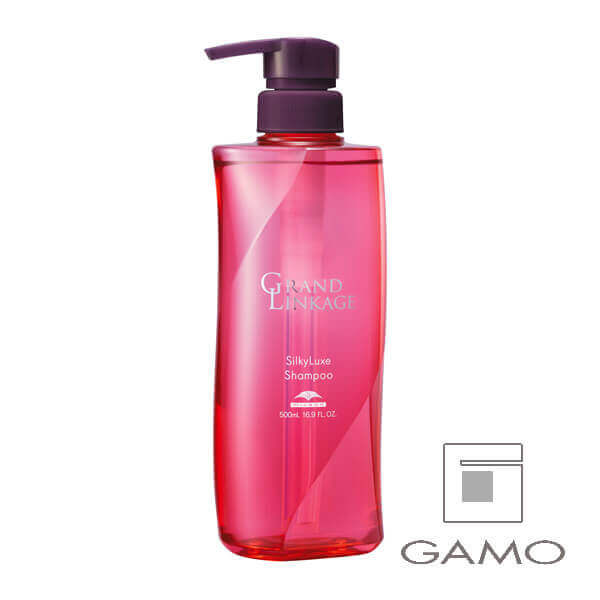 グランドリンケージ シルキーリュクスシャンプー 500ml | G SELECT
