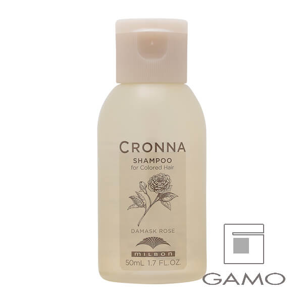 CRONNA(クロナ) シャンプー フォーカラードヘア 50ml | G SELECT