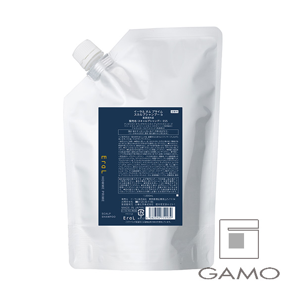 イーラル スカルプシャンプー マイルド 2000ml（詰替）業務用 | G