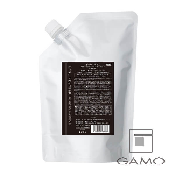 イーラル プルミエ バランシンングシャンプー SL 340ml（詰替） | G