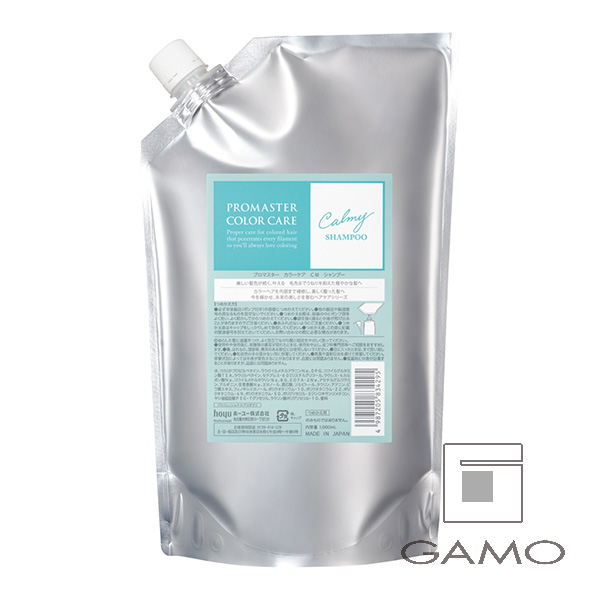 アナジン ハーブエッセンスシャンプー 600ml（レフィル） | G SELECT