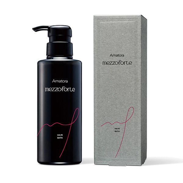 アマトラ メゾフォルテ ヘア&スパマスク S 1000ml（レフィル） | G