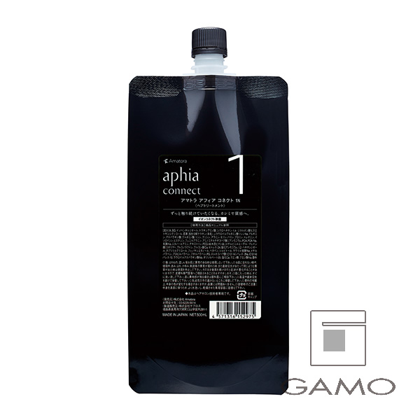 アマトラ アフィアコネクト 1N 500ml（レフィル） | G SELECT ガモウの
