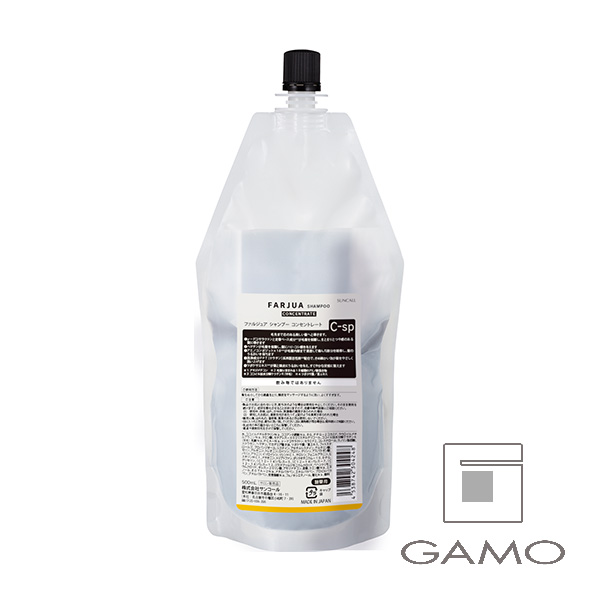 ファルジュア トリートメント コンセントレート 500g（詰替） | G