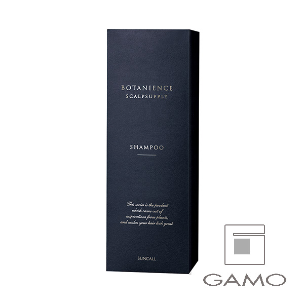ボタニエンス スキャルプサプリ シャンプー 500ml | G SELECT ガモウの