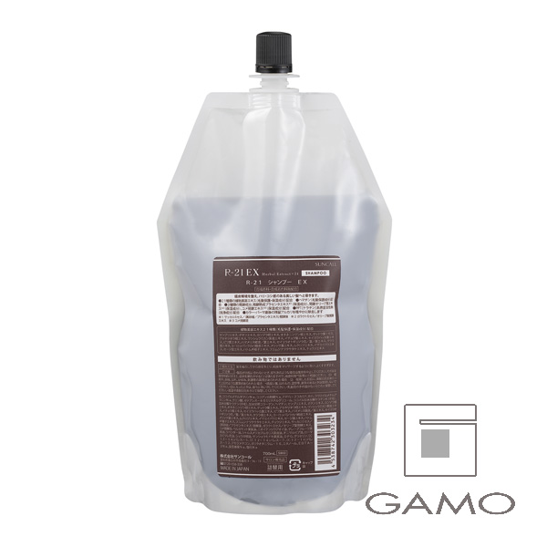 イーラル スカルプシャンプー マイルド 2000ml（詰替）業務用 | G