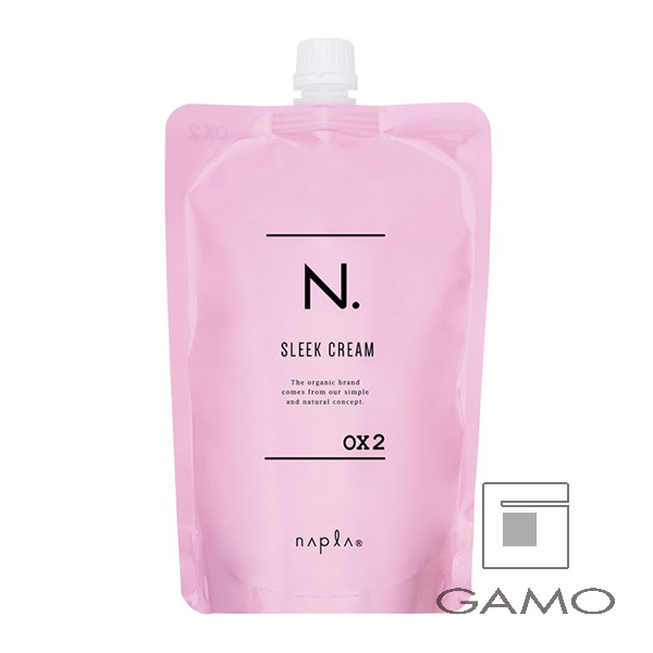 N.カーリングローション OX2剤 500ml | G SELECT ガモウの理美容用品