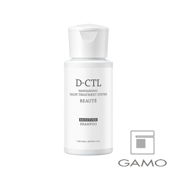ナノアミノ D-CTL エスタージュ モイスチャーシャンプー 50ml | G