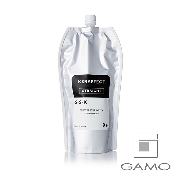 ケラフェクト ストレート9+ 1剤 1000g | G SELECT ガモウの理美容用品