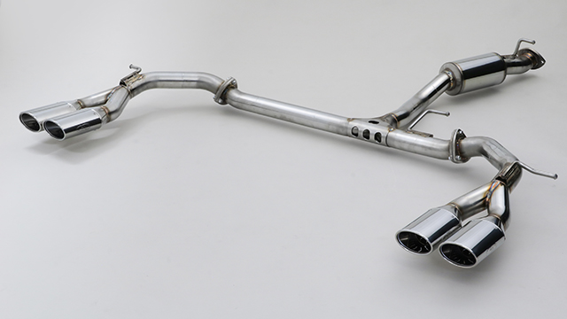 アルファード ・ヴェルファイアHV｜2WD用 PBS.S搭載マフラー新発売