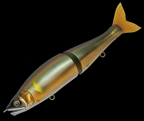 GAN CRAFT [HIGH POTENTIAL ORIGINAL LURES]
