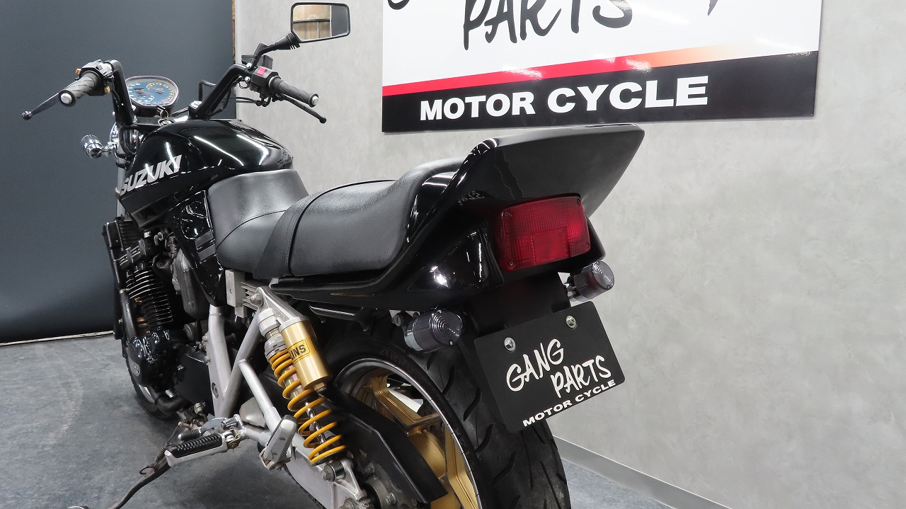 BEETタイプギャングテールカウル GSX400S/GSX250S/カタナ/刀用