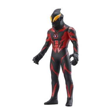 ウルトラ怪獣500 43 ウルトラマンベリアル | 玩具卸売 カワダオンライン