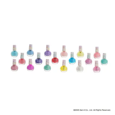 250704 すみっコぐらし はがせるマニキュア18本セット P | 玩具卸売
